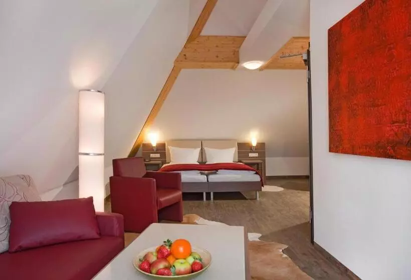 בית מלון כפרי Restaurant Pfälzer Hof