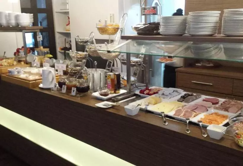 בית מלון כפרי Restaurant Pfälzer Hof