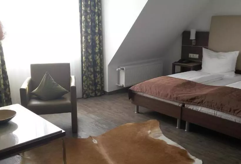 בית מלון כפרי Restaurant Pfälzer Hof