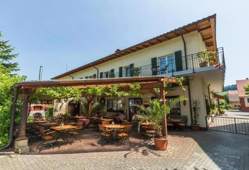 호텔 Restaurant Zum Ochsen