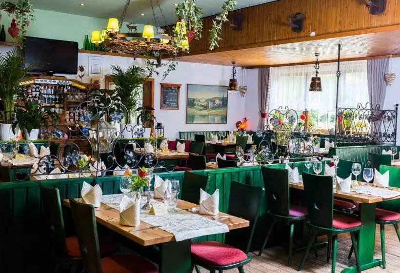 호텔 Restaurant Zum Ochsen