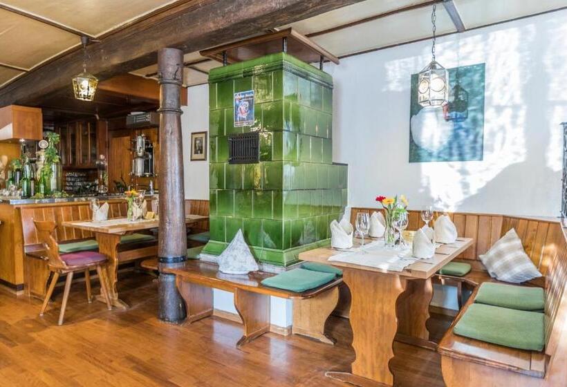فندق Restaurant Zum Ochsen