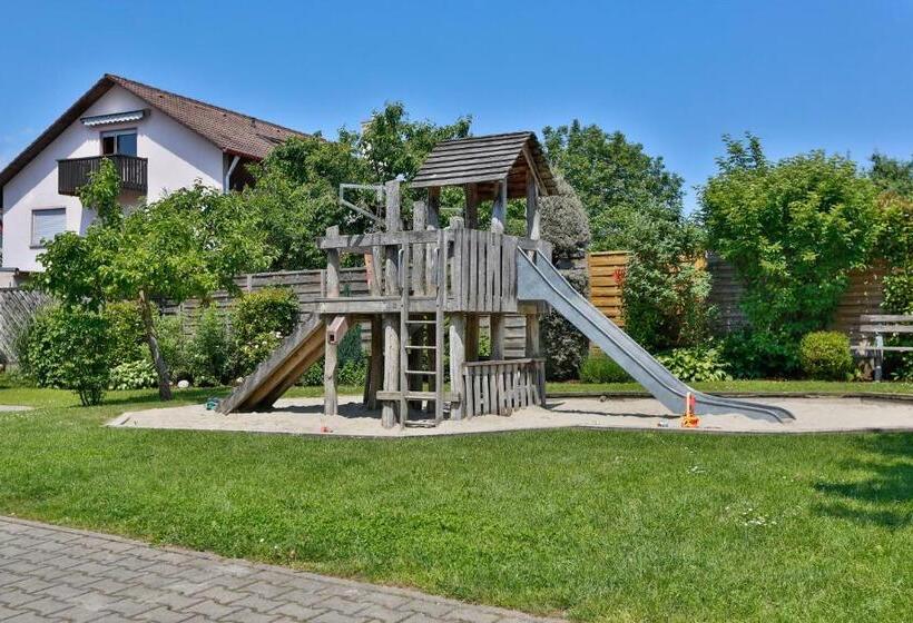 فندق Restaurant Zum Ochsen