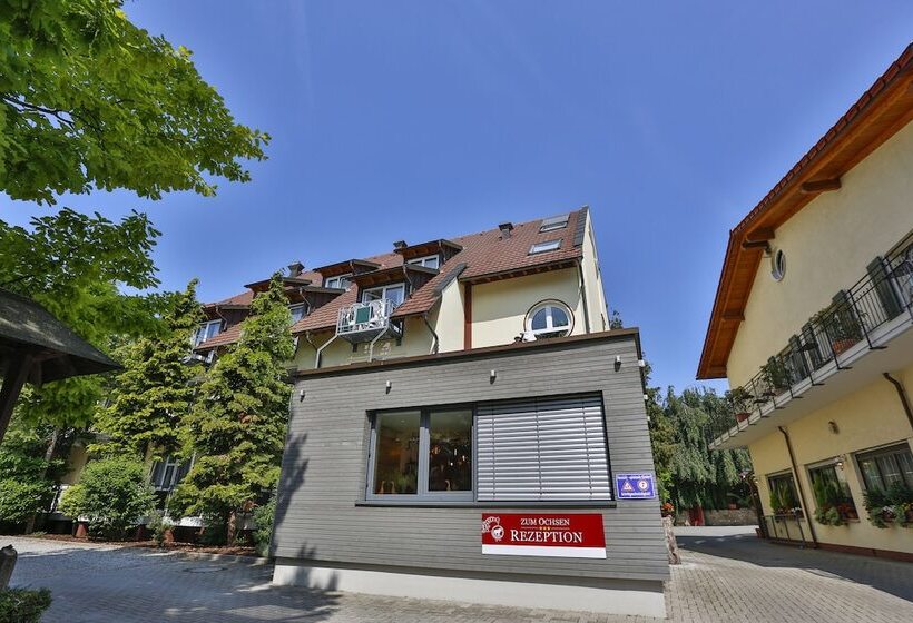 فندق Restaurant Zum Ochsen