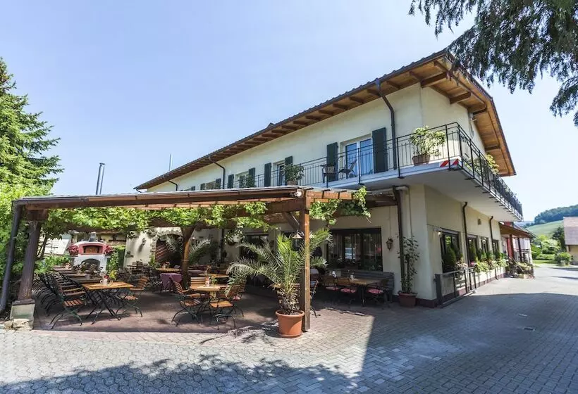 호텔 Restaurant Zum Ochsen