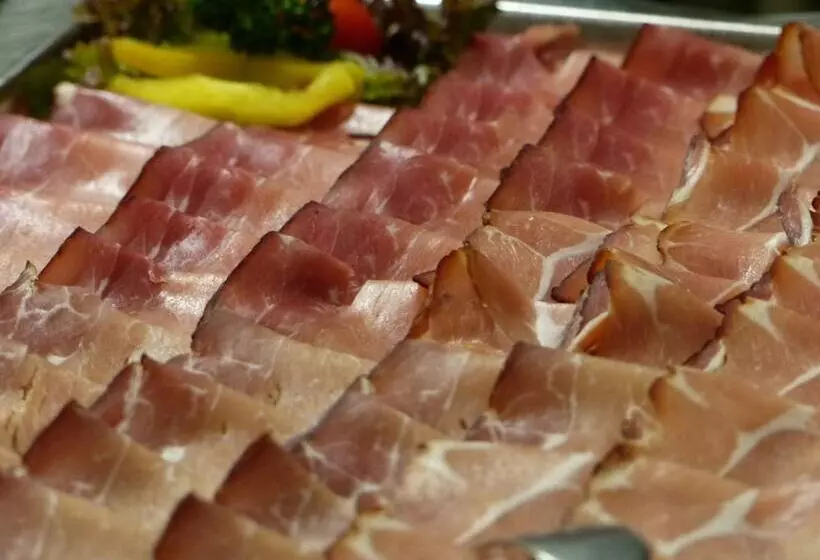 호텔 Restaurant Zum Ochsen