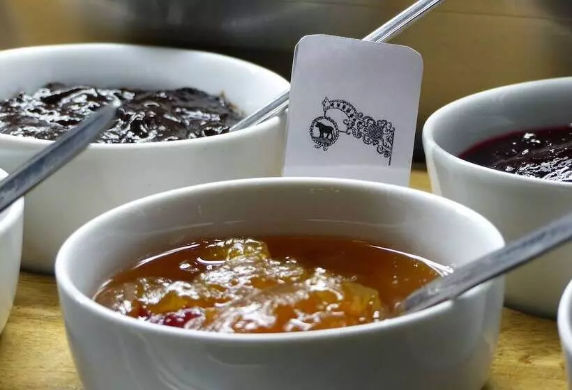 호텔 Restaurant Zum Ochsen