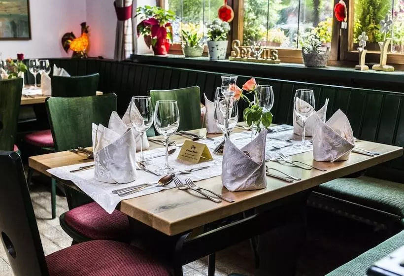 호텔 Restaurant Zum Ochsen