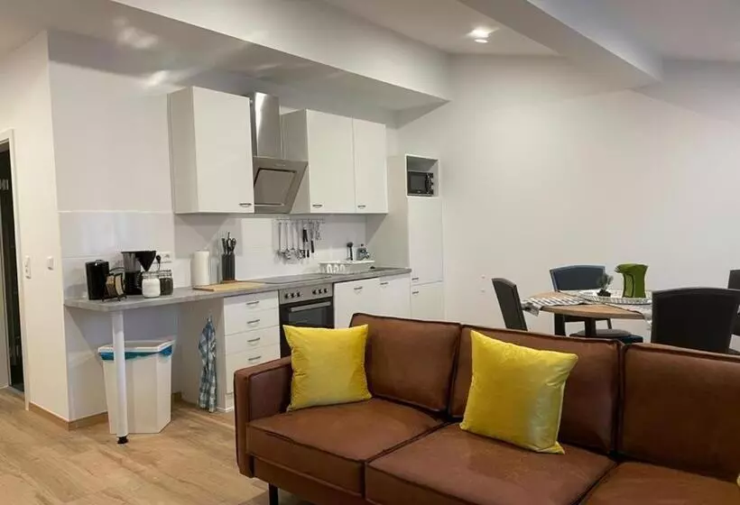 酒店 Rosenhof Gmbh