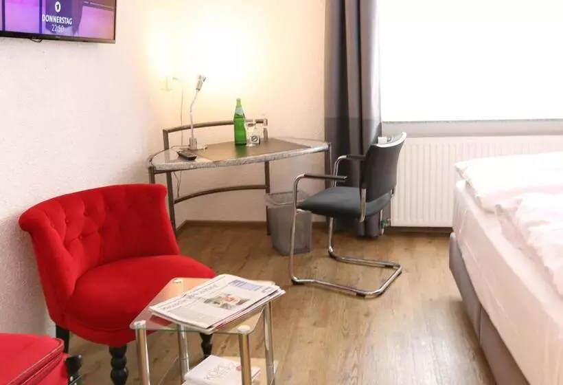 酒店 Rosenhof Gmbh