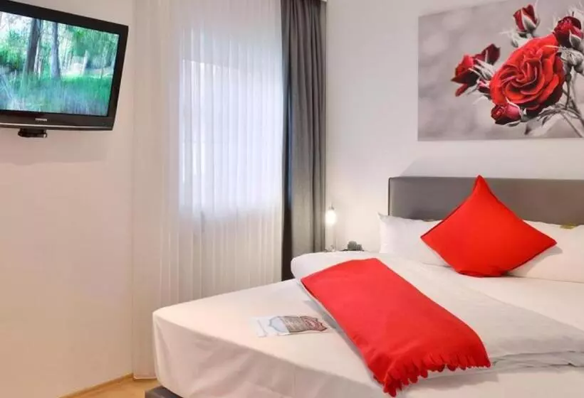 酒店 Rosenhof Gmbh