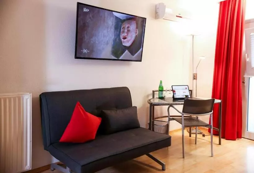 酒店 Rosenhof Gmbh