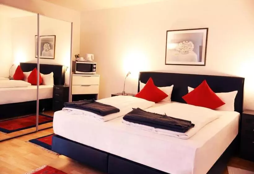 酒店 Rosenhof Gmbh