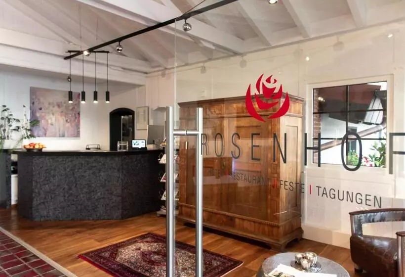 酒店 Rosenhof Gmbh