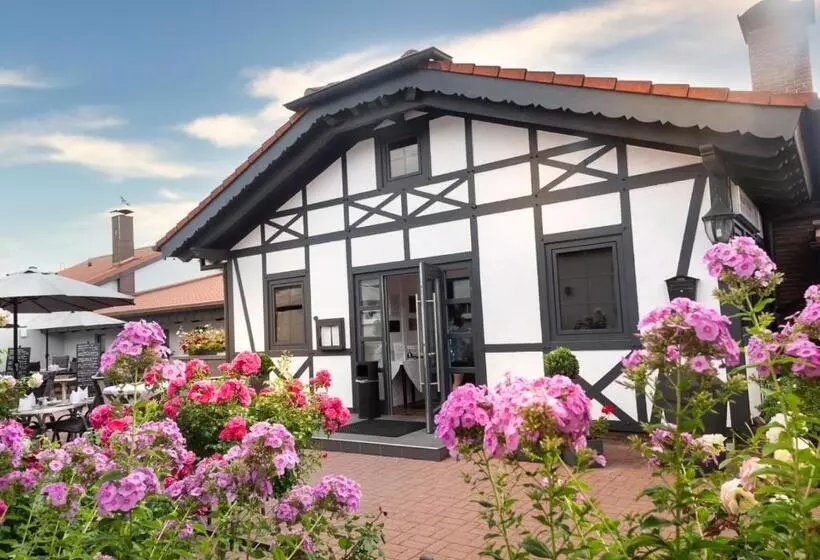 酒店 Rosenhof Gmbh