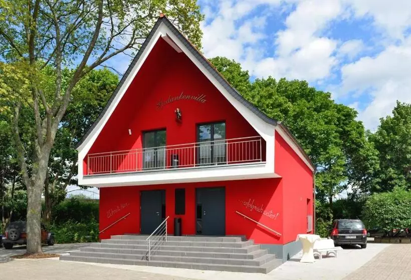 酒店 Rosenhof Gmbh