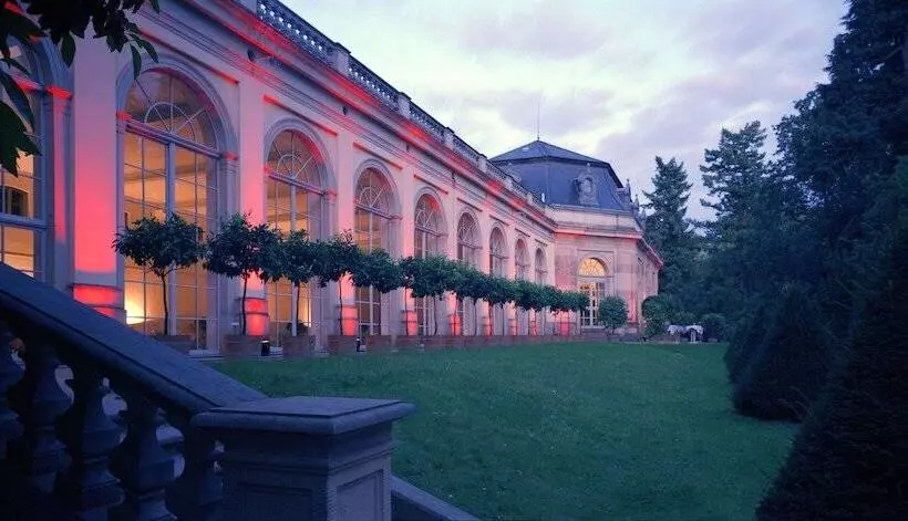 Schloss Hotel Dresden Pillnitz