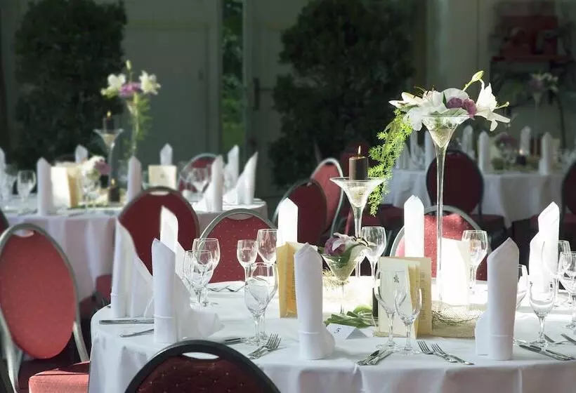 Schloss Hotel Dresden Pillnitz