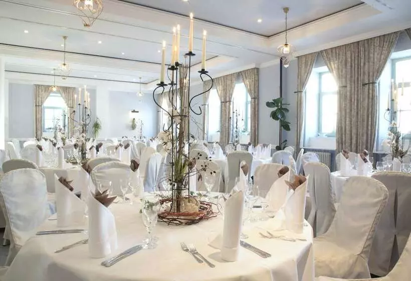 Schloss Hotel Dresden Pillnitz