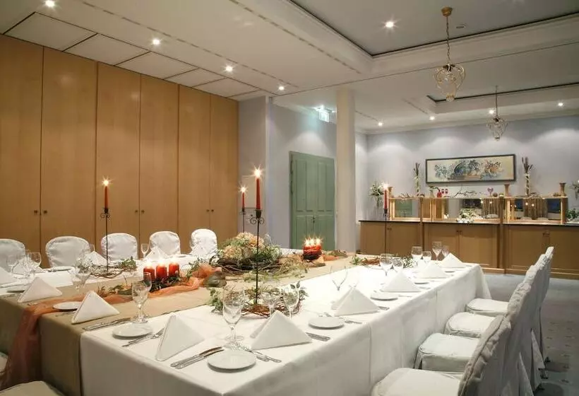 Schloss Hotel Dresden Pillnitz