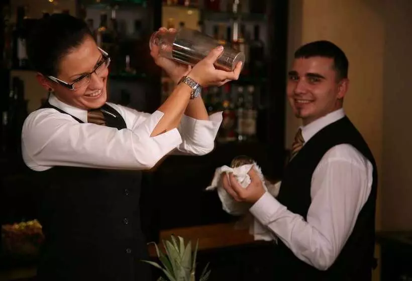 Schloss Hotel Dresden Pillnitz