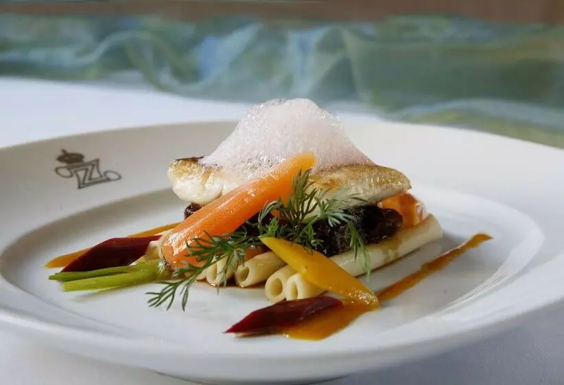 Schloss Hotel Dresden Pillnitz