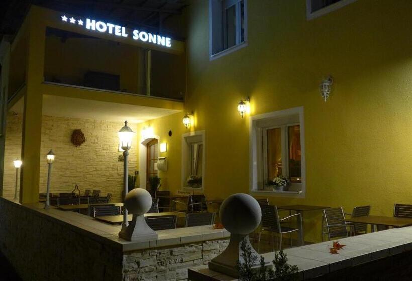 호텔 Sonne