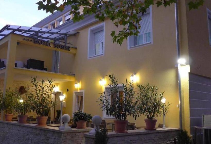호텔 Sonne