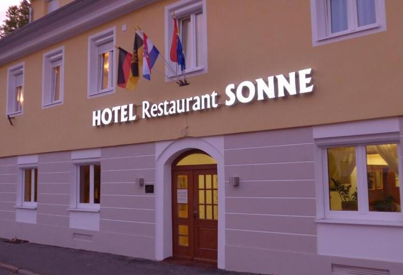 호텔 Sonne