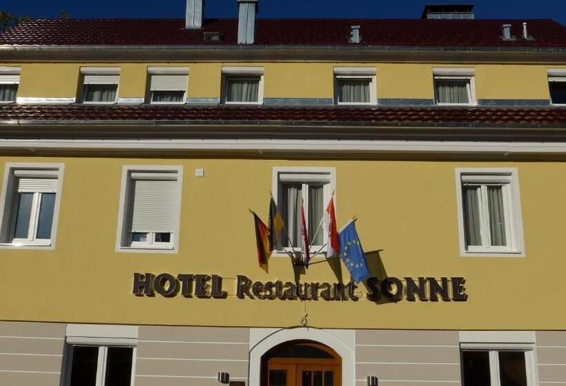 호텔 Sonne