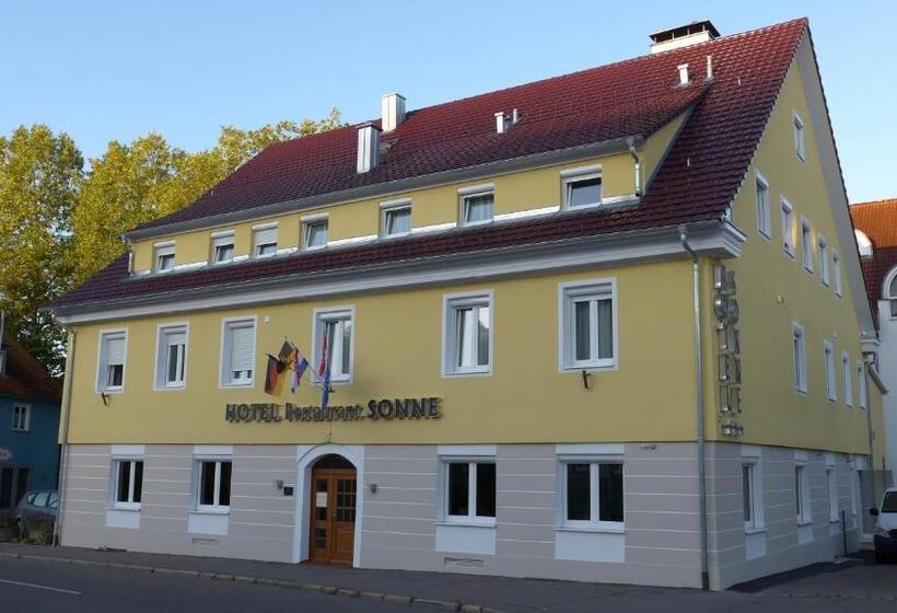 호텔 Sonne