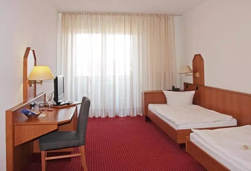 酒店 Sportpark Hugstetten