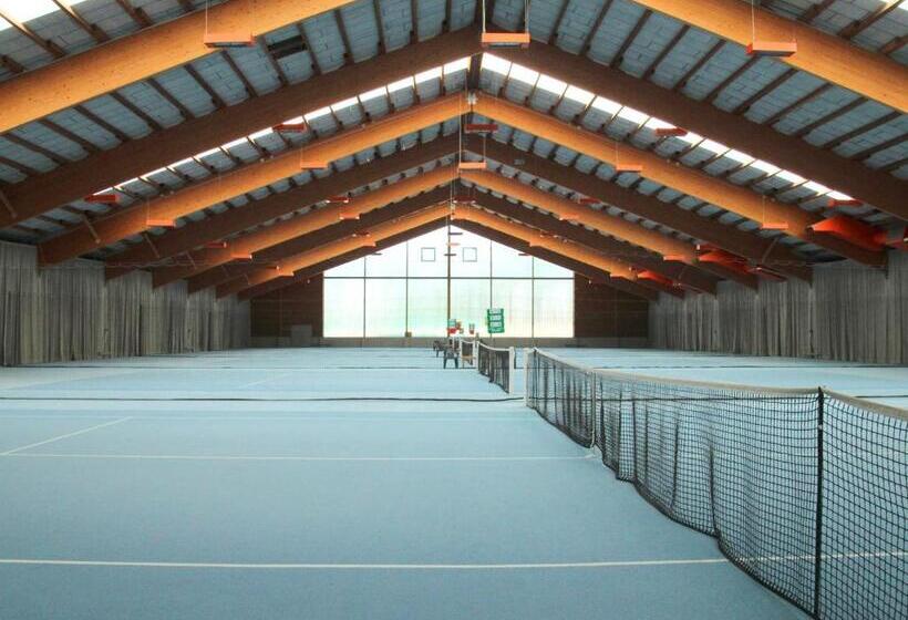 酒店 Sportpark Hugstetten