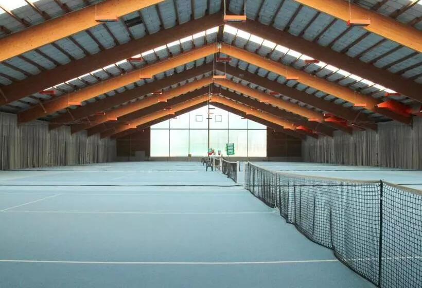 酒店 Sportpark Hugstetten