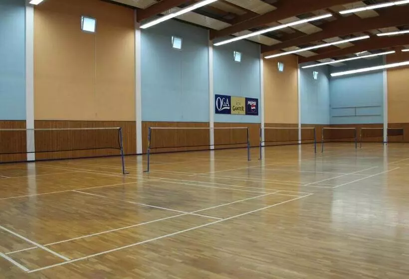 酒店 Sportpark Hugstetten