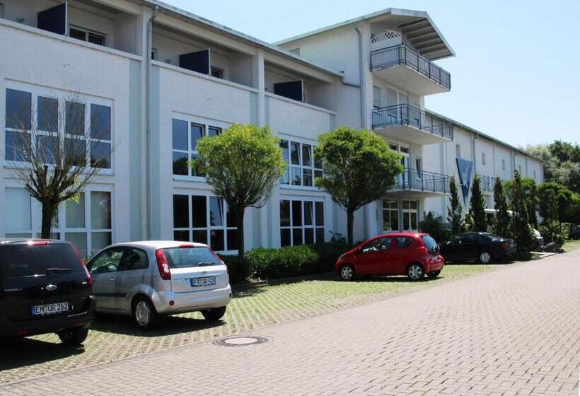 酒店 Sportpark Hugstetten