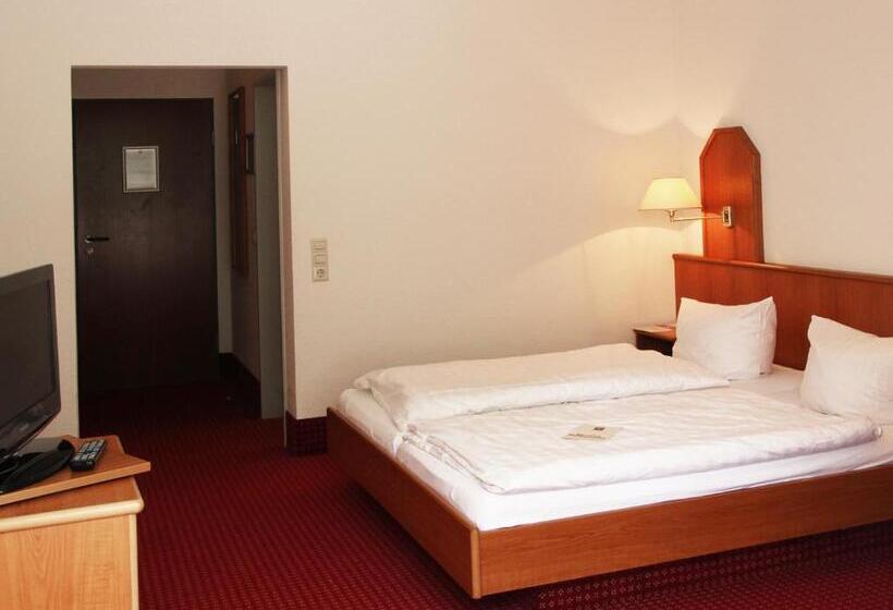 酒店 Sportpark Hugstetten