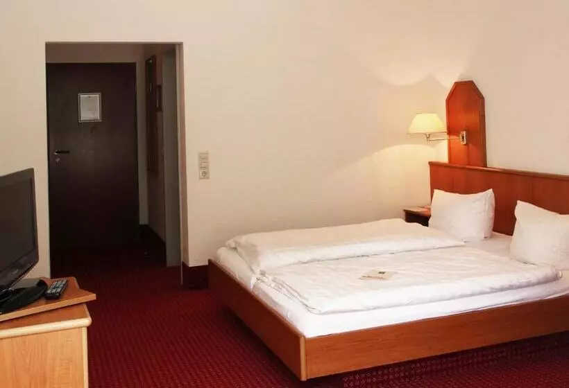 酒店 Sportpark Hugstetten