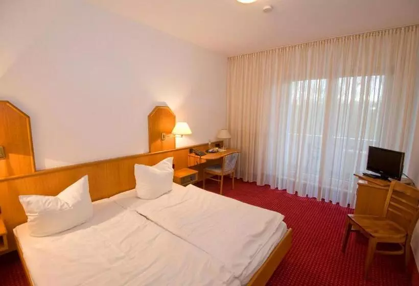 酒店 Sportpark Hugstetten