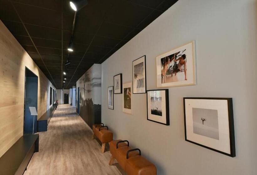 酒店 Sportpark Hugstetten