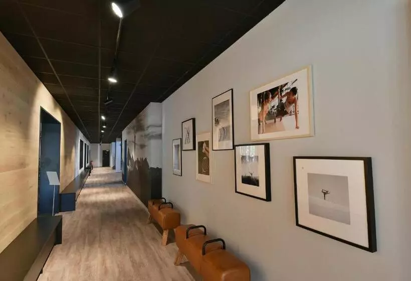 酒店 Sportpark Hugstetten