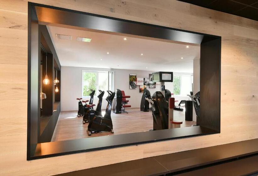 酒店 Sportpark Hugstetten