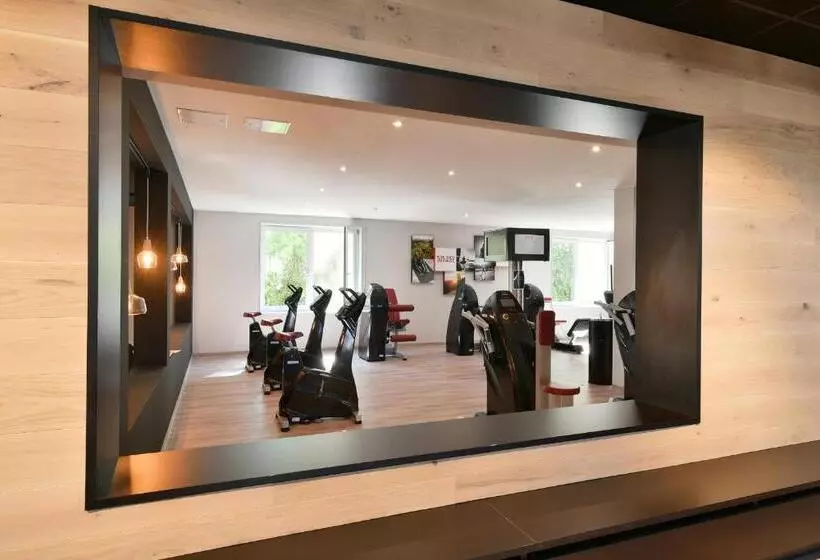 酒店 Sportpark Hugstetten