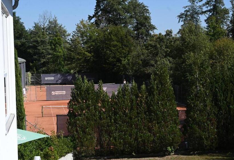 酒店 Sportpark Hugstetten