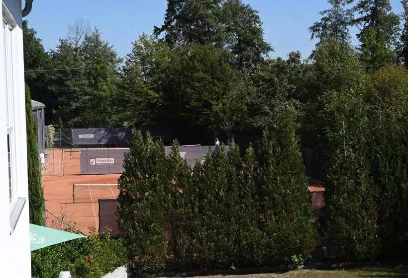 酒店 Sportpark Hugstetten