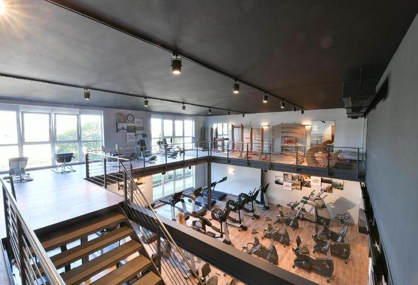 酒店 Sportpark Hugstetten