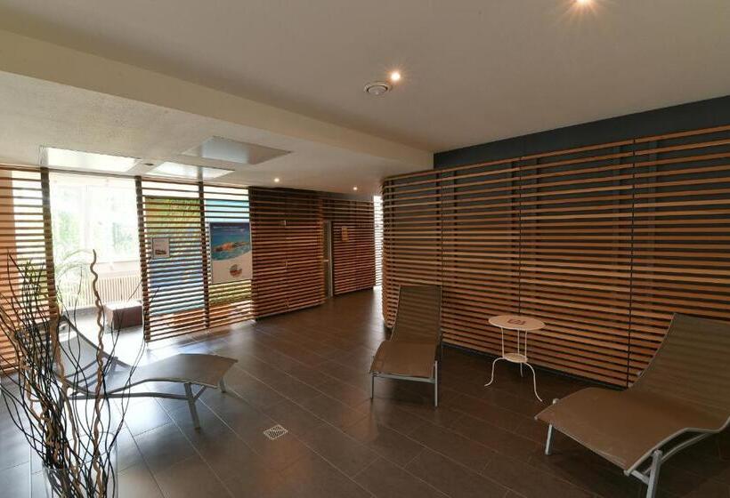 酒店 Sportpark Hugstetten