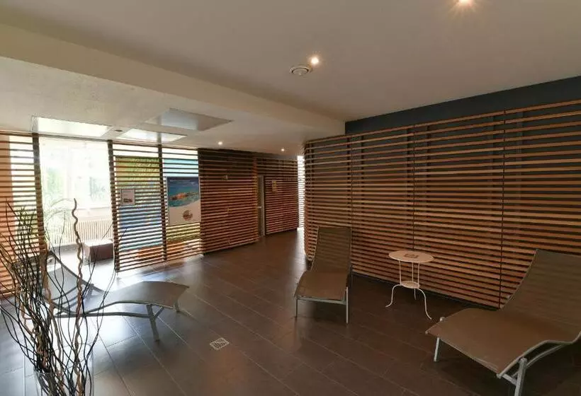 酒店 Sportpark Hugstetten