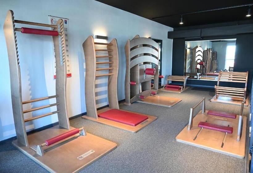 酒店 Sportpark Hugstetten