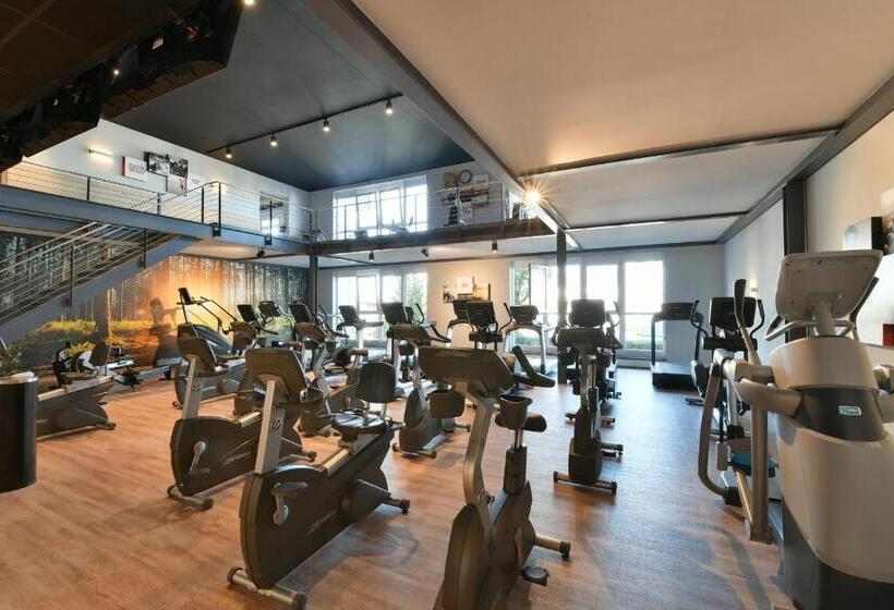 酒店 Sportpark Hugstetten